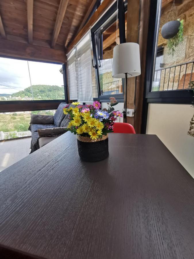 O Recuncho De Tibias Pereiro de Aguiar Exterior foto