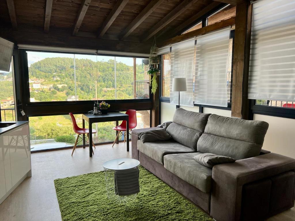 O Recuncho De Tibias Pereiro de Aguiar Exterior foto
