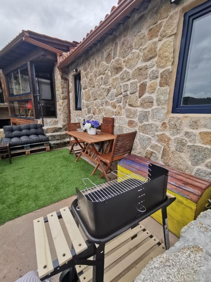 O Recuncho De Tibias Pereiro de Aguiar Exterior foto