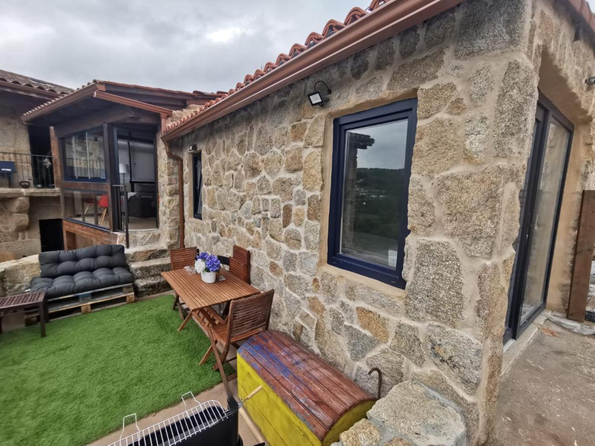 O Recuncho De Tibias Pereiro de Aguiar Exterior foto