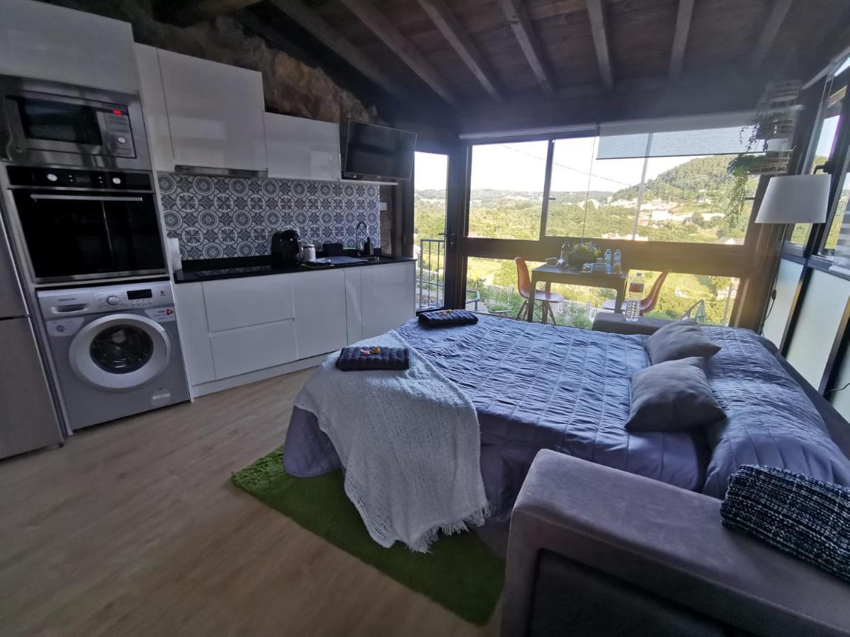 O Recuncho De Tibias Pereiro de Aguiar Exterior foto